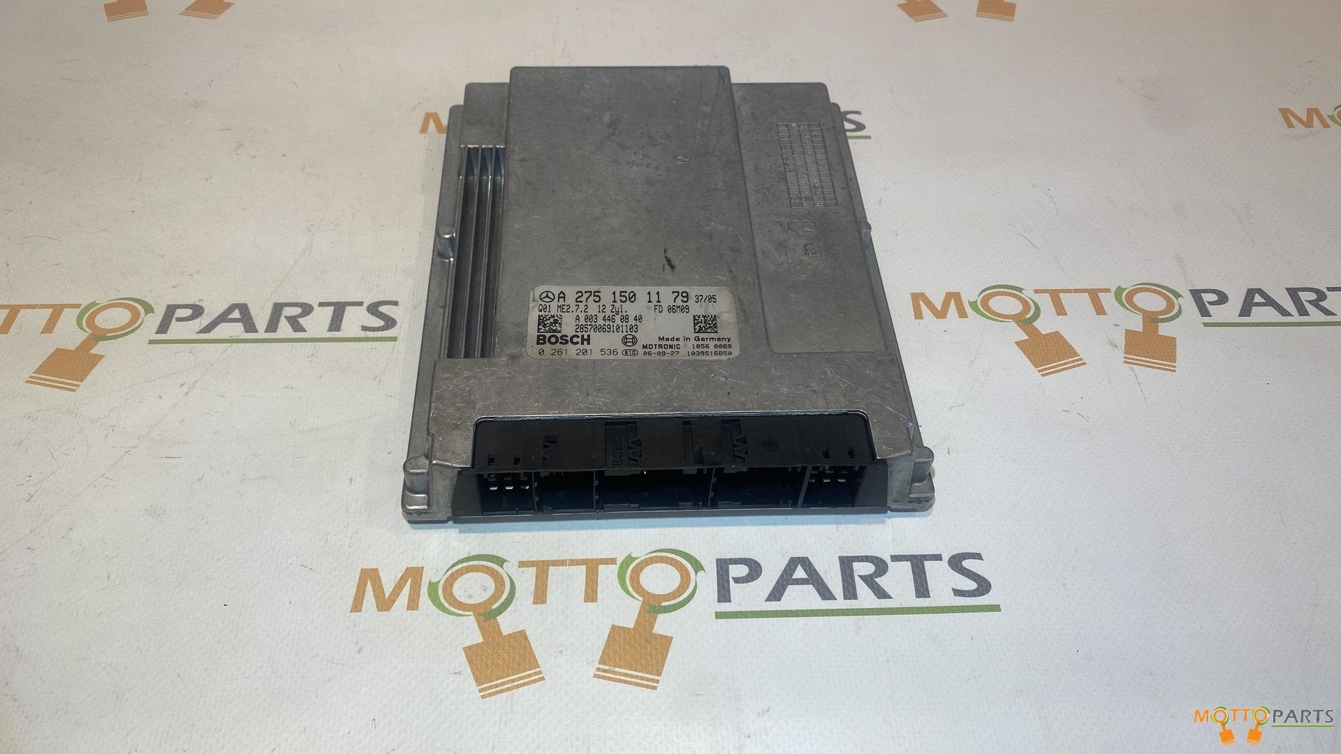 Mercedes CL S R Klasse M275E55 ECU Motorcomputer A2751501179, Utilisé, -, -, Enlèvement ou Envoi