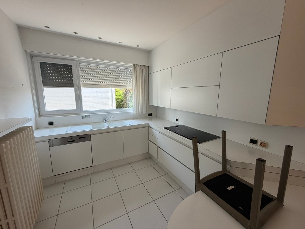 Keuken Obumex, Ophalen, Overige materialen, Wit, Hoekkeuken