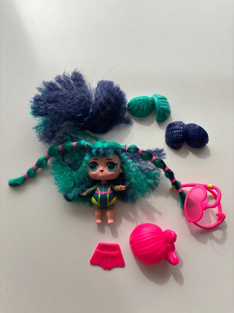 LOL Surprise Hair Vibes, Verzamelen, Ophalen of Verzenden, Nieuw