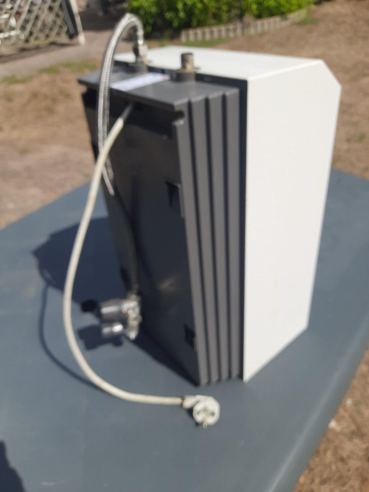 Boiler 10 liter van Stiebel Eltron, Doe-het-zelf en Bouw, Ophalen, Gebruikt, Boiler
