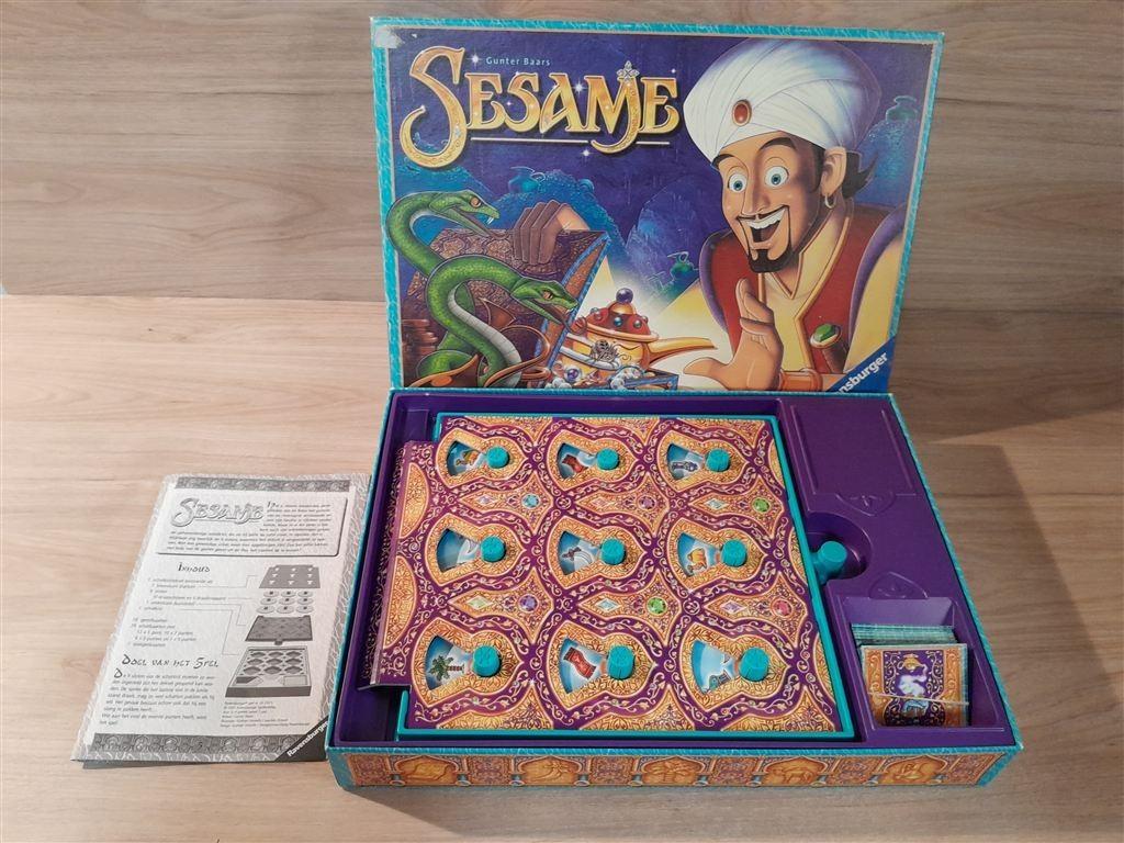 Sesame - s5770, Verzenden, Zo goed als nieuw