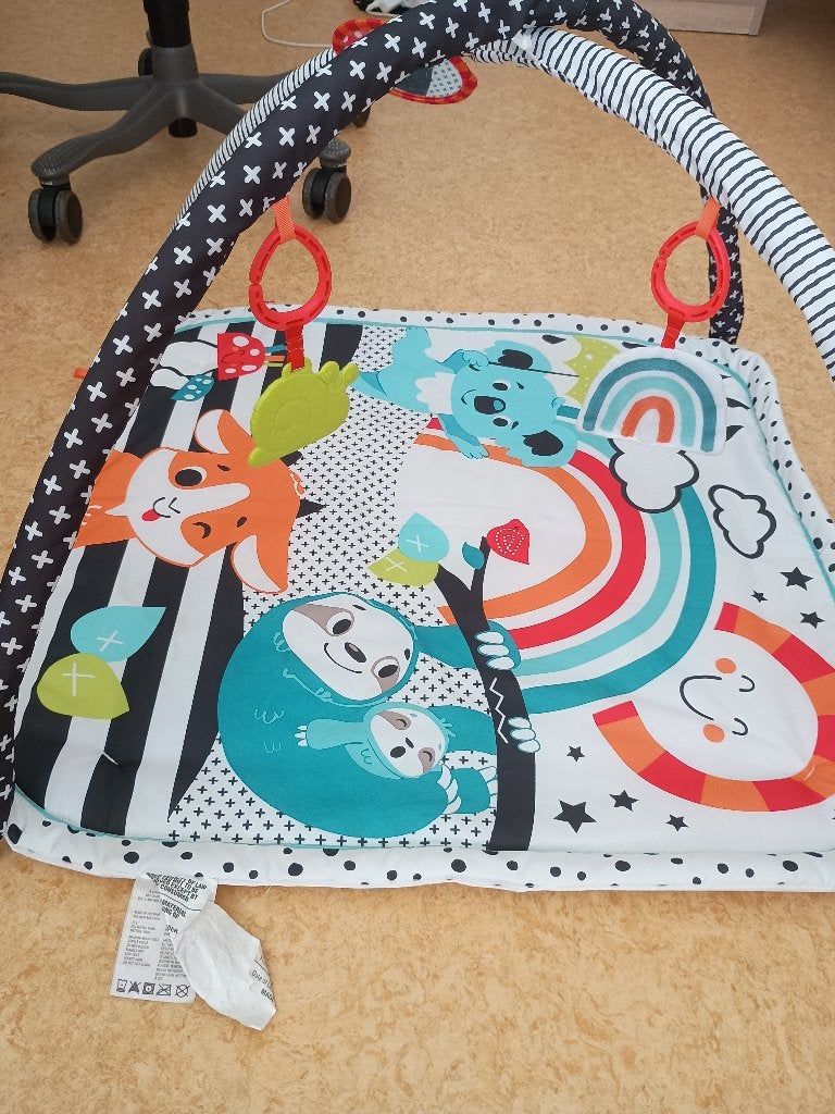 tapis d'éveil  fisher Price, Enlèvement, Comme neuf