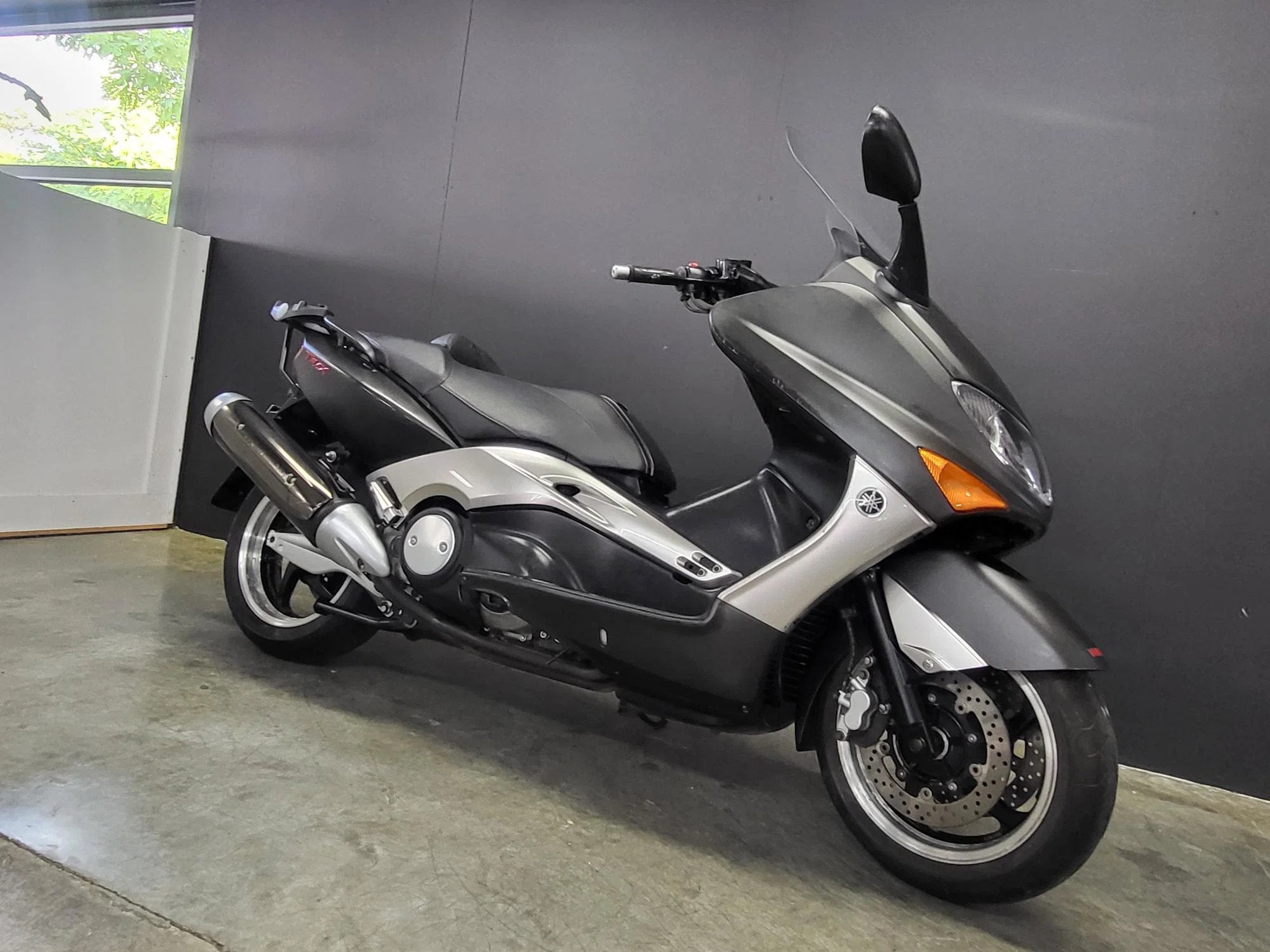 SYM TMAX 500 budgetvriendelijke maxiscooter, Entreprise, Occasion, 12 à 35 kW, Autre