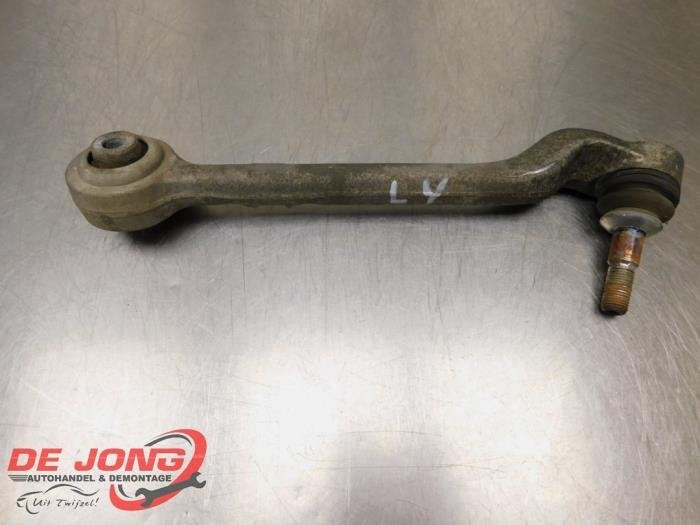 Bras de suspension bas avant gauche d'un BMW 1-Serie, -, 3 mois de garantie, Utilisé, -
