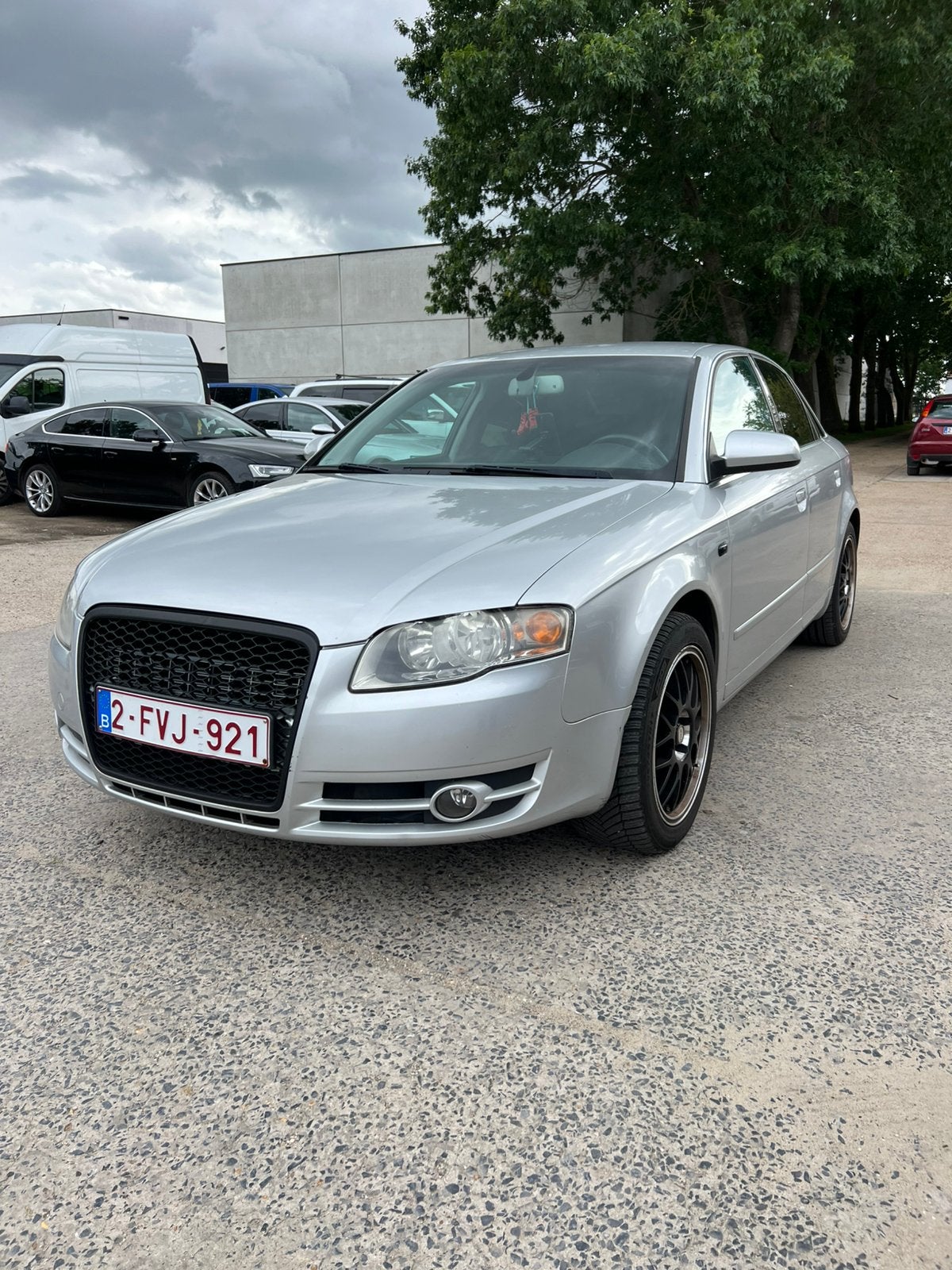 Audi A4 1.8 TFSI AUTOMATIC, Auto's, Audi, A4, Particulier, Euro 4, Te koop