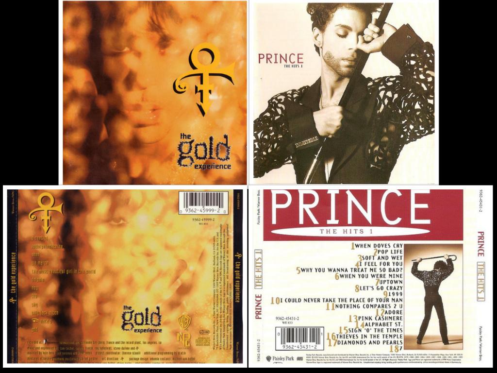 Prince - Cd's, Cd's en Dvd's, Cd's | Pop, Ophalen of Verzenden