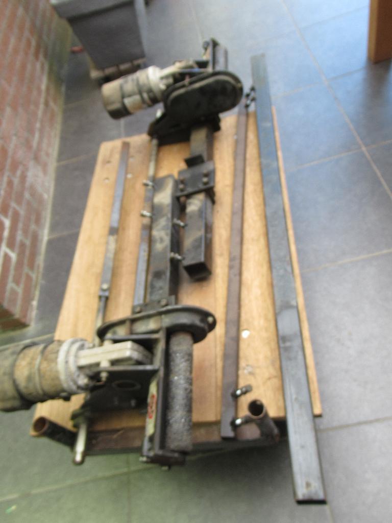 caravan mover, Particulier, Mover
