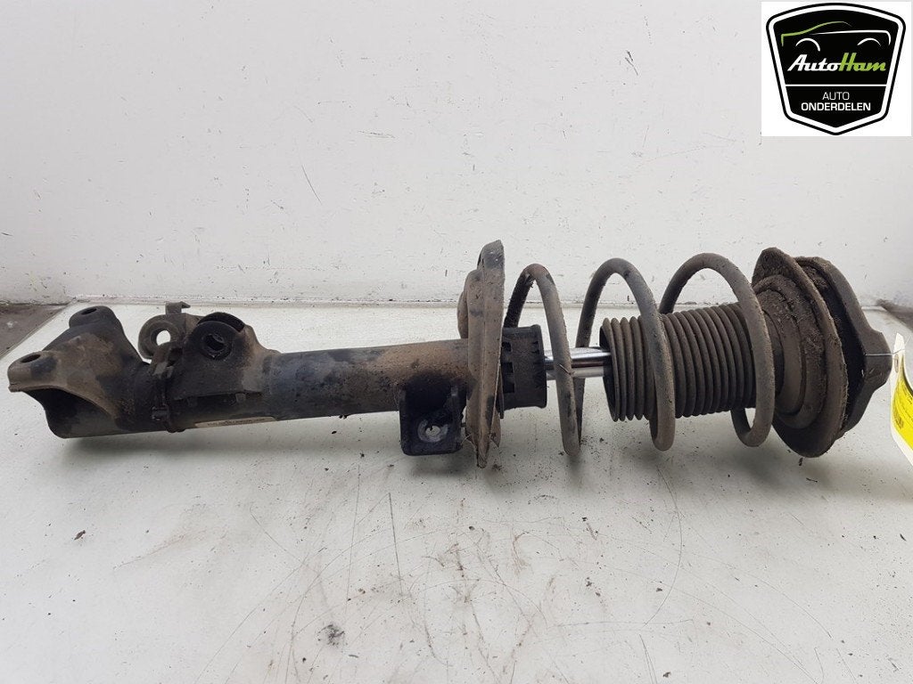 SCHOKBREKER LINKS VOOR Mercedes-Benz C Estate (S204), Dhr. J. Ham, Gebruikt, Mercedes-Benz, Administratie@autoham.nl