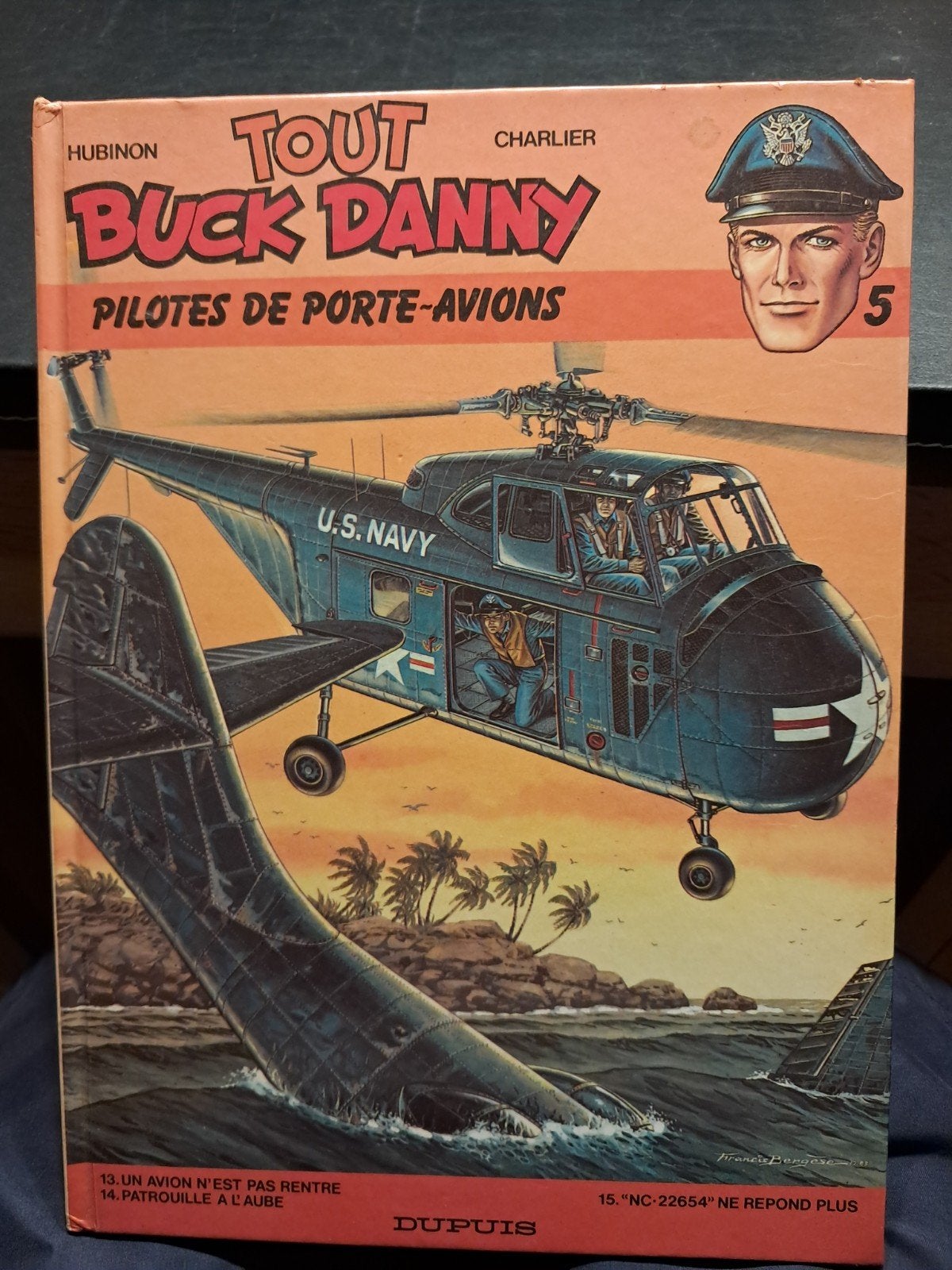 Tout Buck Danny nr5, Boeken, Ophalen of Verzenden