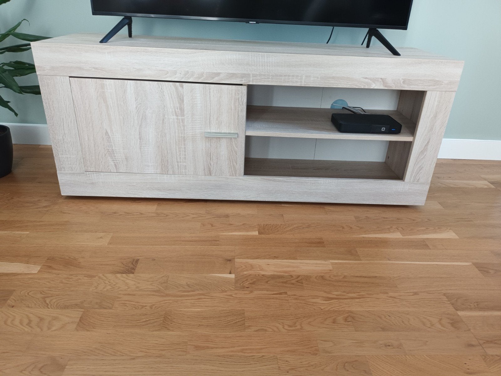 Tv-kast, salontafel en dressoir te koop (ook apart te kopen), Enlèvement, Utilisé