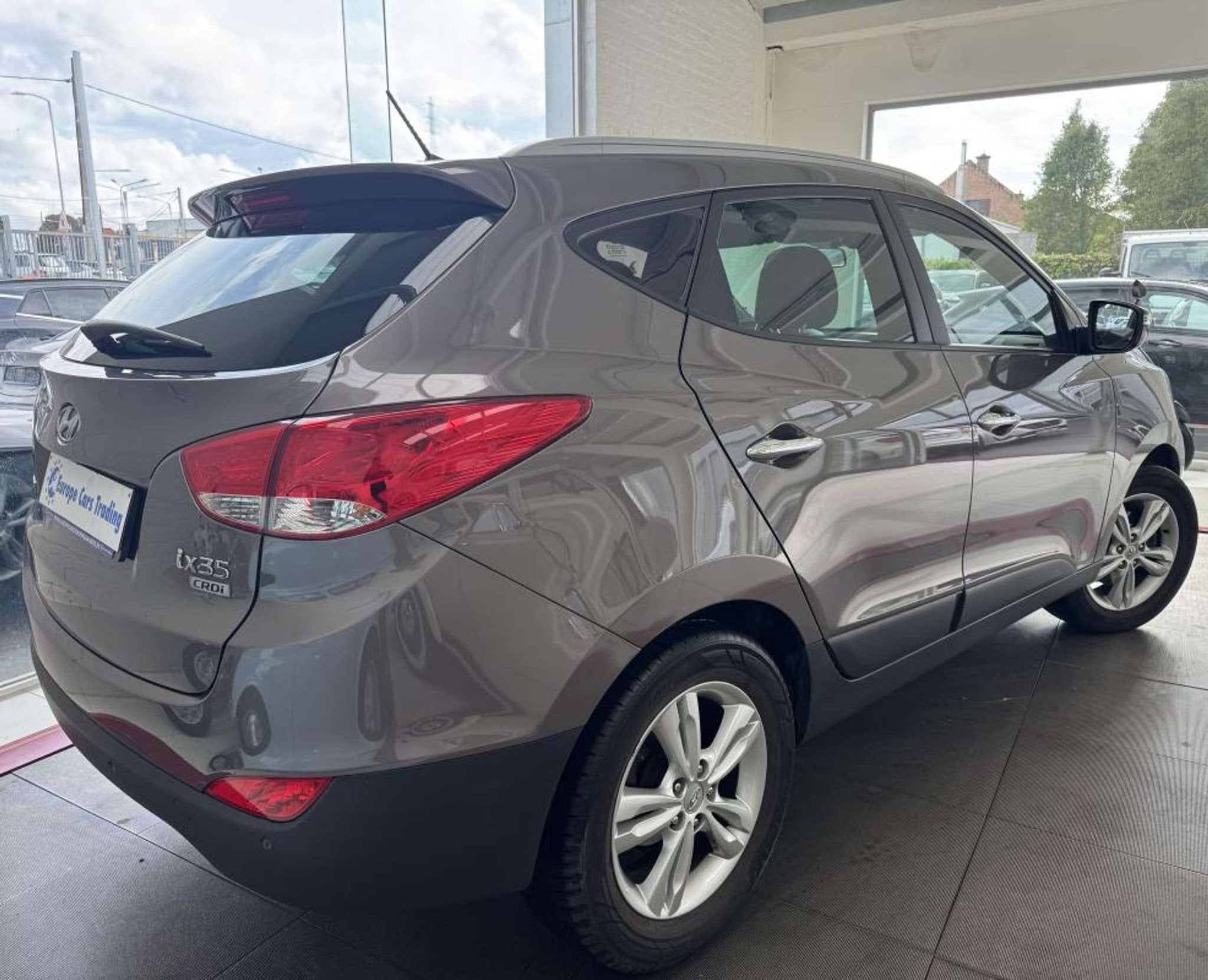 Hyundai ix35 LUXURY 2.0 CRDI 136CH CUIR ENTRETIEN COMPLET HY, Achat, Entreprise, Boîte manuelle, Autres couleurs