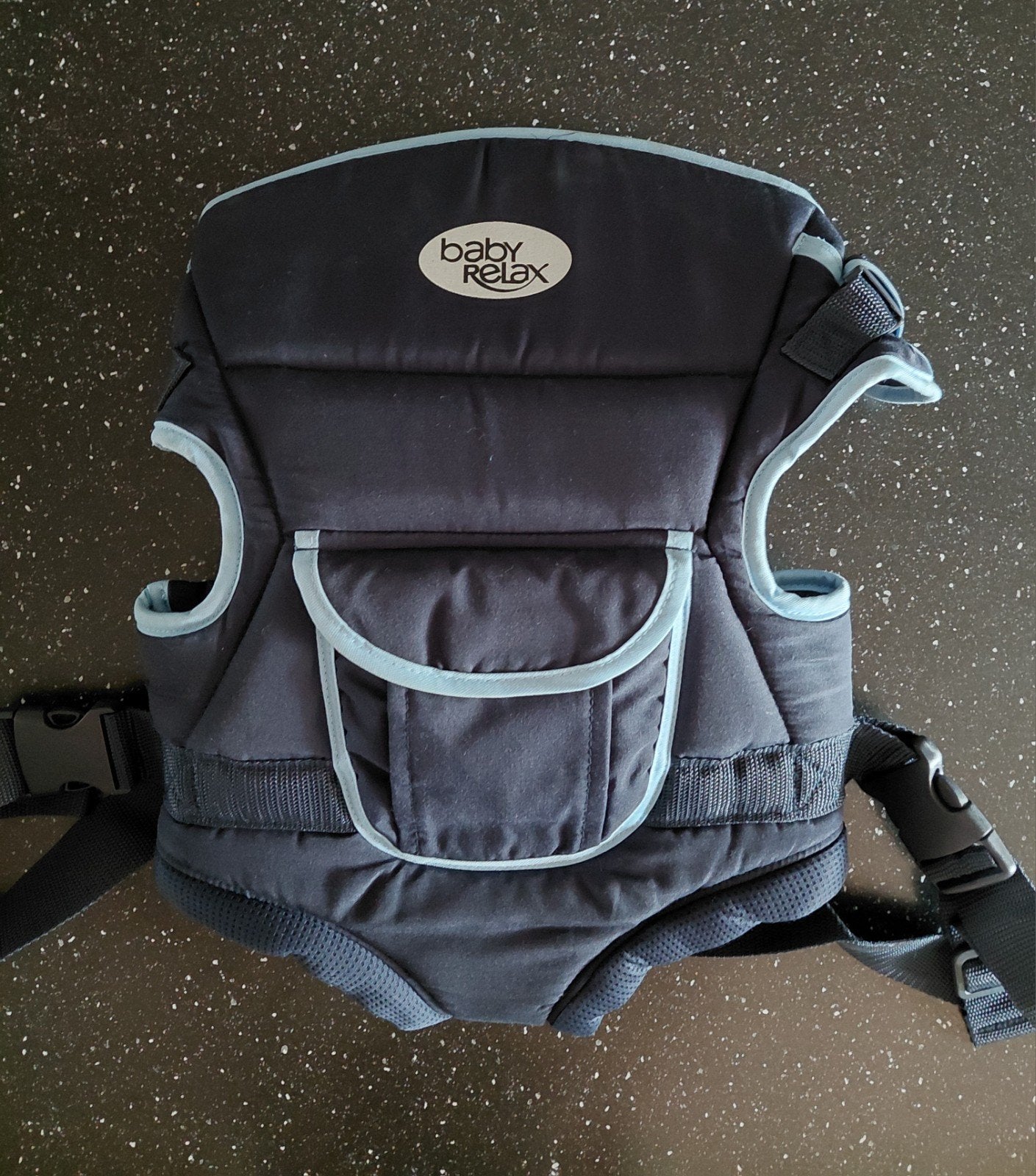 Draagzak baby relax. Nieuw., Kinderen en Baby's, Babydragers en Draagdoeken, Ophalen, Draagzak