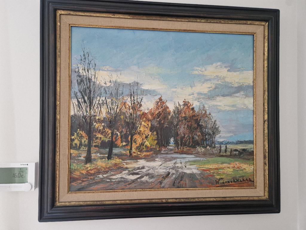 Peinture, Antiquités & Art, Enlèvement