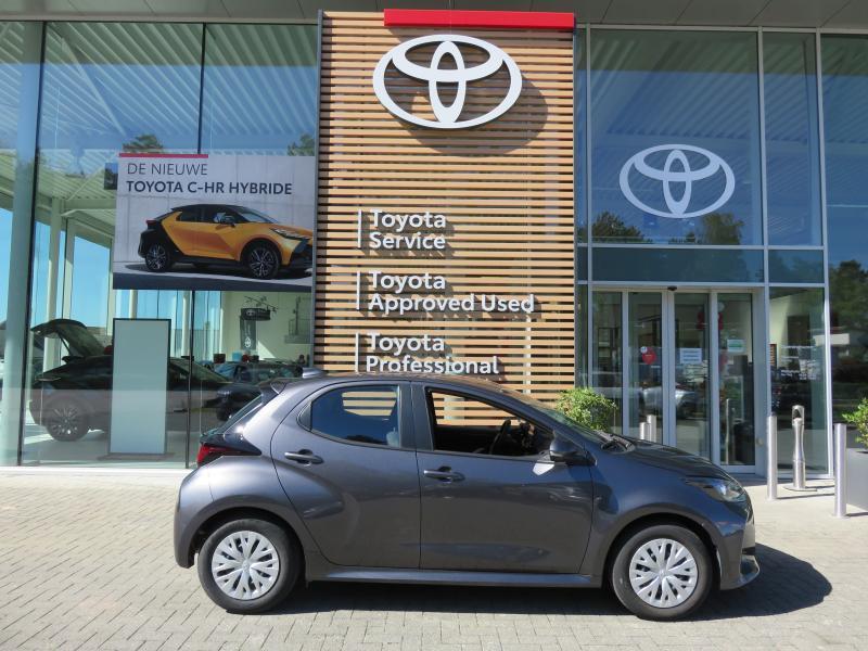 Toyota Yaris 1.5 Hybr. Dynamic, Automaat, Euro 6, 1490 cc, Hybride Elektrisch/Benzine