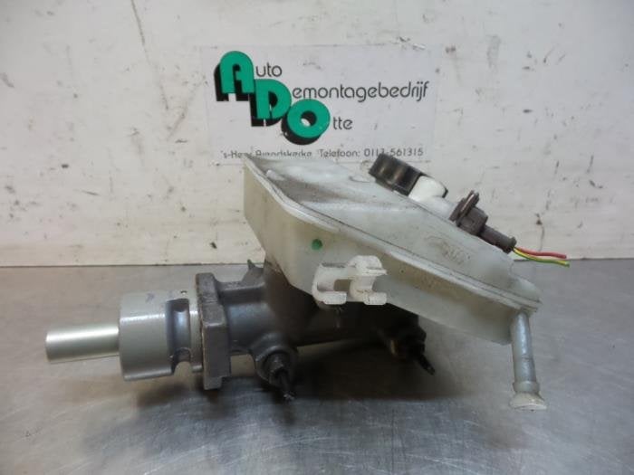Cylindre de frein principal d'un Peugeot 206, -, 3 mois de garantie, Utilisé, -