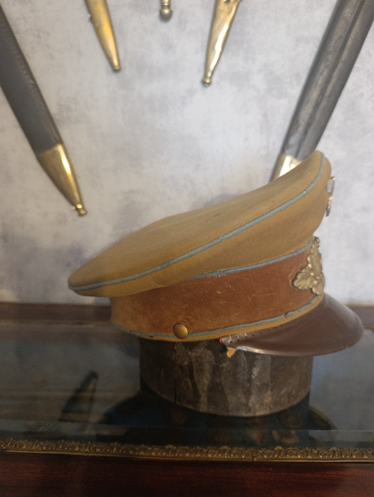 casquette PL ww2, Enlèvement ou Envoi