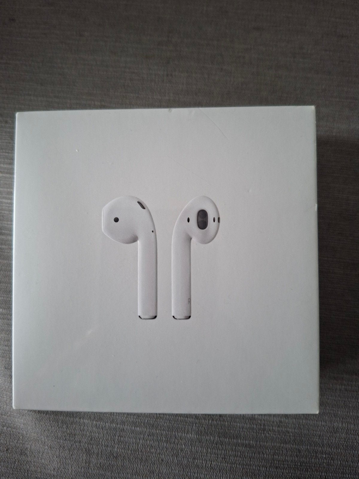 Apple AirPods (2nd generation), TV, Hi-fi & Vidéo, Casques audio, Enlèvement, Neuf, Autres marques, Bluetooth