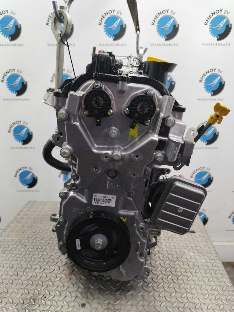 RENAULT CAPTUR Alpine MOTOR 8201756362 2024, Ophalen of Verzenden, Gebruikt, ARN erkend