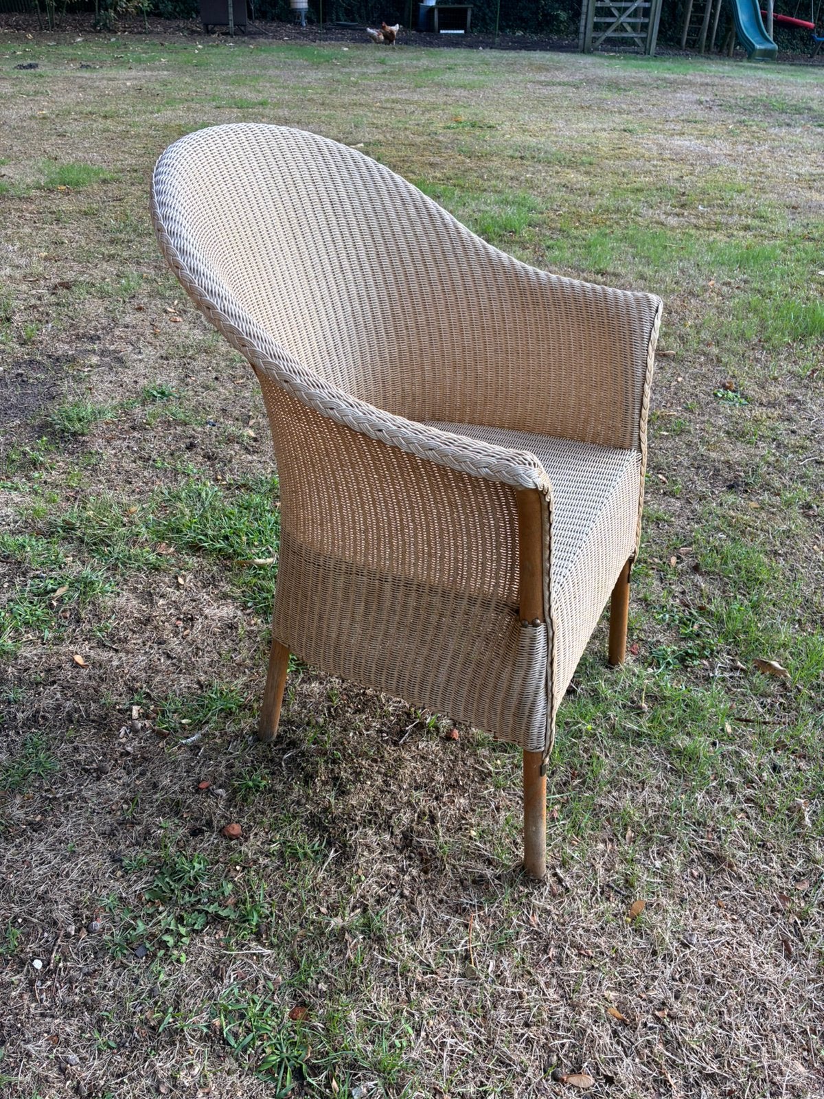 LLoyd Loom tuinstoel, Tuin en Terras, Ophalen