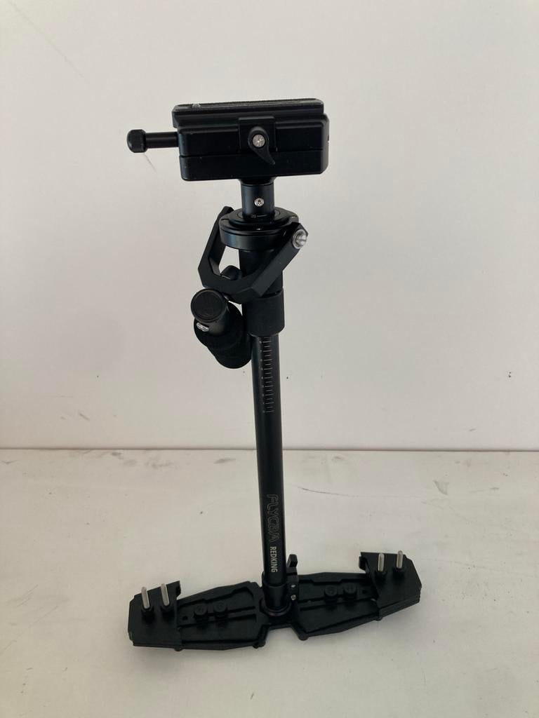 Flycam Redking - steadycam, TV, Hi-fi & Vidéo, Photo | Trépieds & Rotules, Enlèvement, Comme neuf
