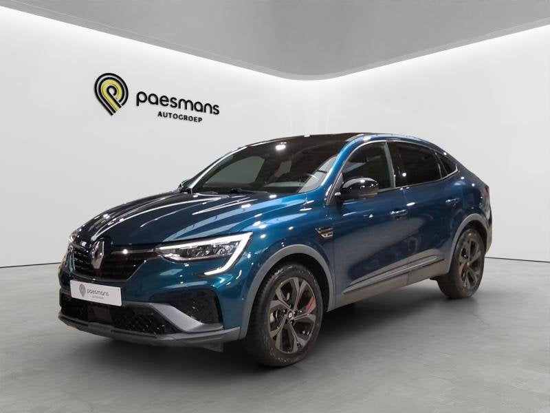 Renault Arkana R.S. Line Full Hybrid 145, Autos, Renault, Arkana, Achat, Entreprise, Noir