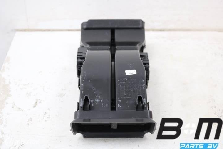 Kachelbuis + 2 kachelstelmotoren Audi E-tron 4KE857042A, Gebruikt