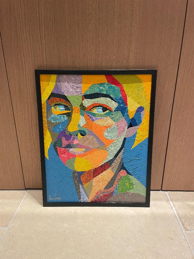 Œuvre de Pierre Joseph, Enlèvement ou Envoi