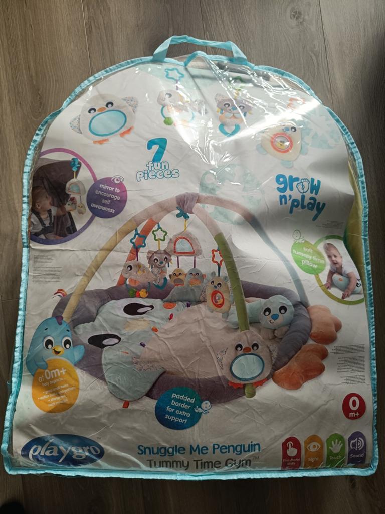 Speelmat playgro pinguin, Kinderen en Baby's, Ophalen