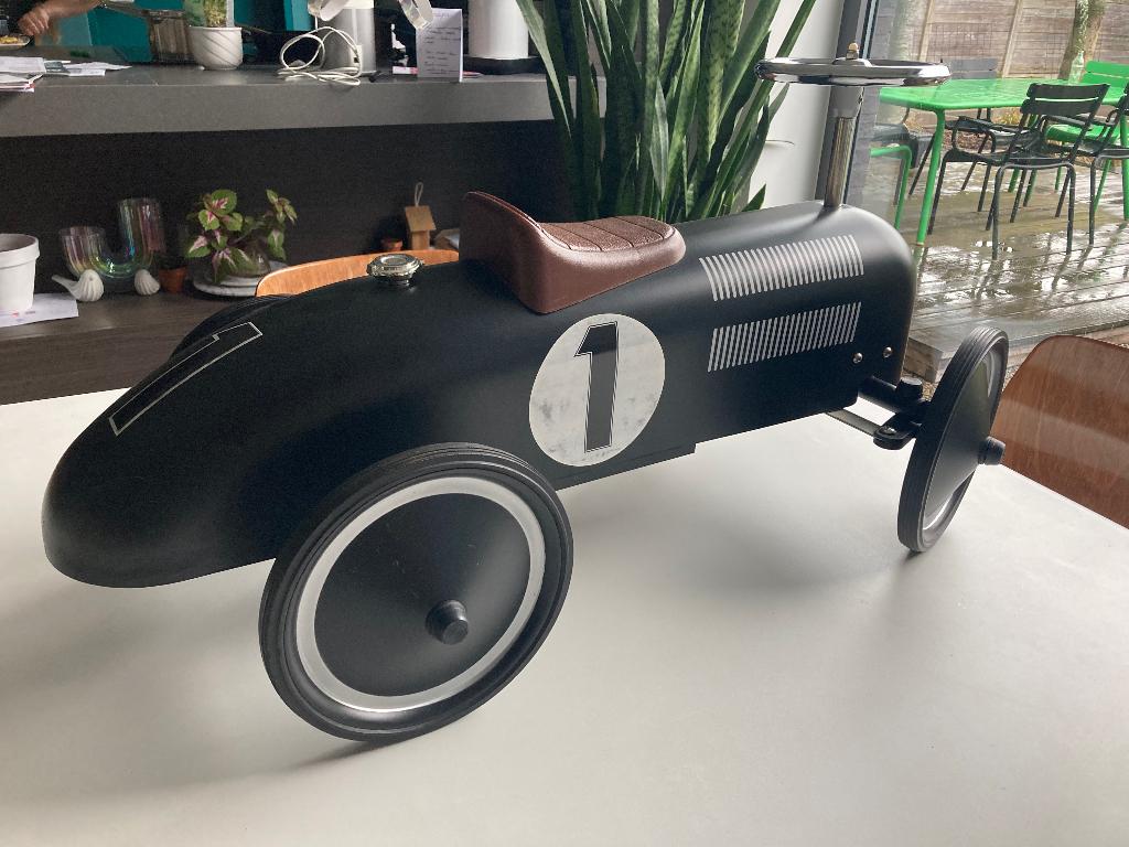 Retro roller loopauto, Enlèvement, Comme neuf, Véhicule de marche