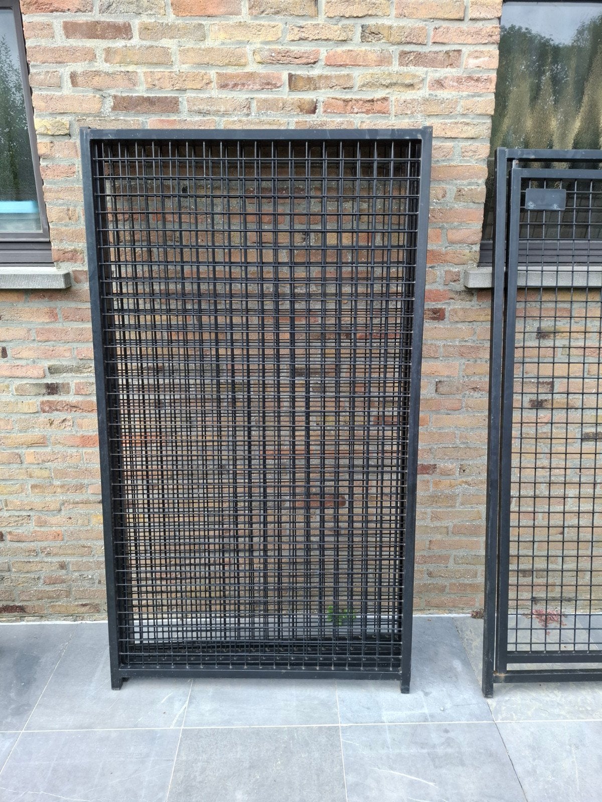 Kattenren / hondenren/ volierepanelen, Dieren en Toebehoren, Katten-accessoires, Ophalen, Gebruikt