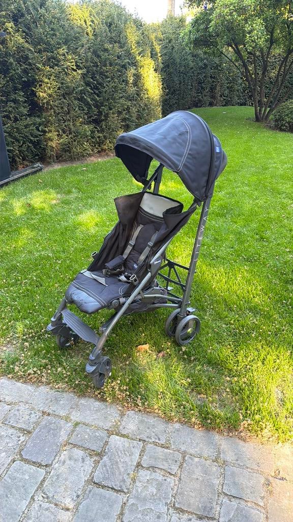 Chico kinderwagen, Ophalen, Zo goed als nieuw