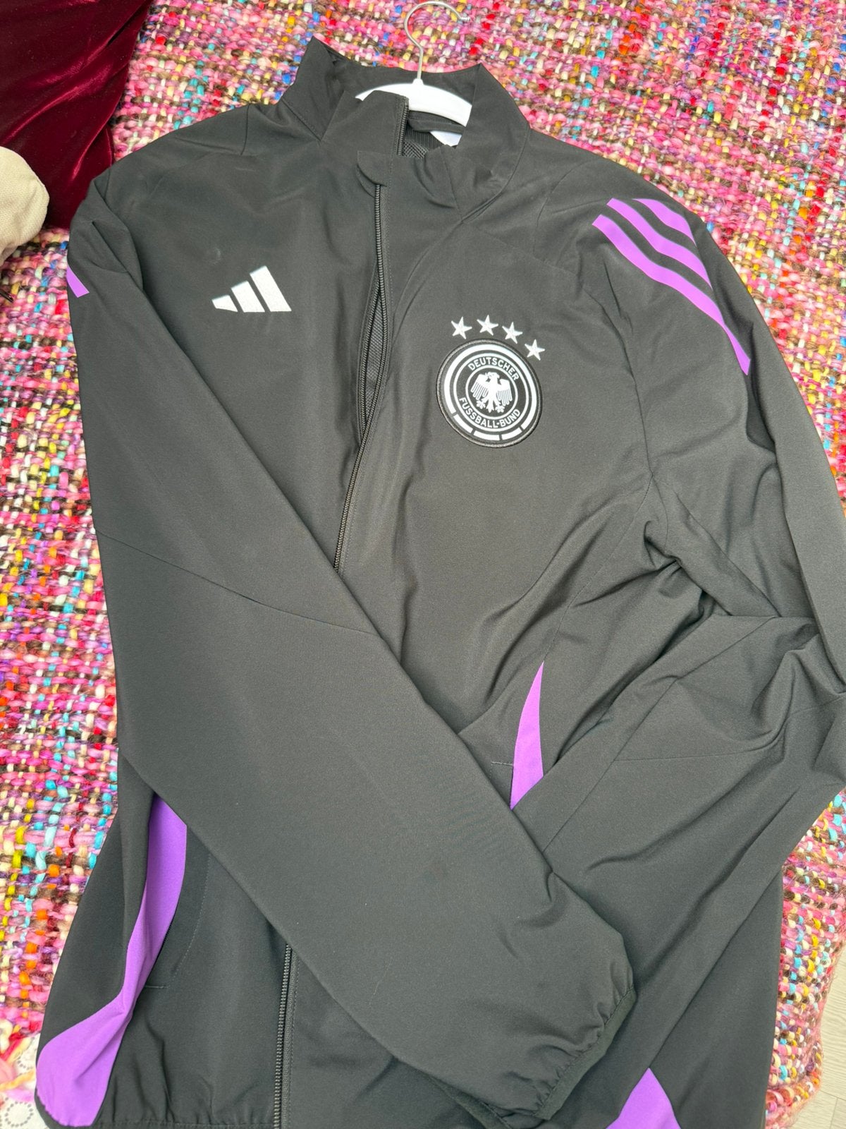 Voetbalvest, Ophalen of Verzenden, Zo goed als nieuw