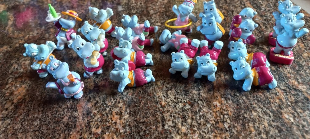 Trolletjes en popjes, Ophalen, Zo goed als nieuw