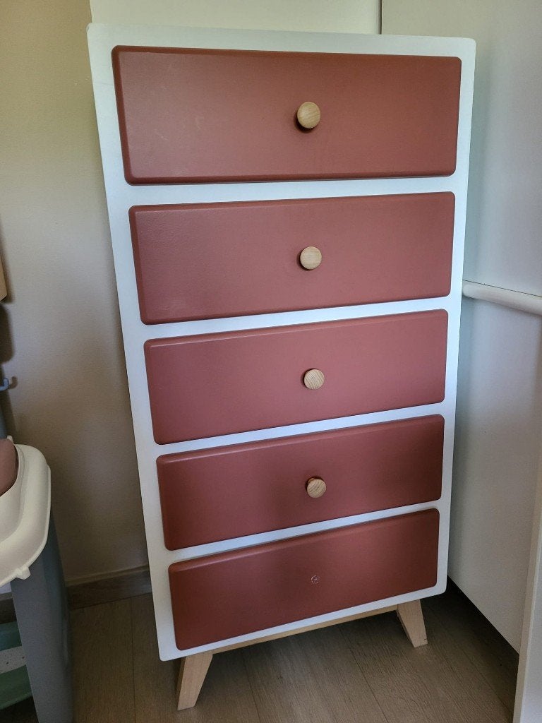 Armoire enfant, Enfants & Bébés, 90 à 105 cm, Enlèvement, Utilisé, Moins de 75 cm