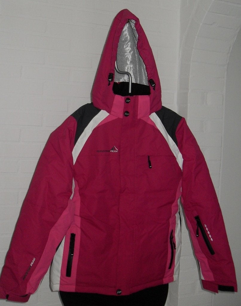 Veste d'hiver Mountain Peak, Ophalen of Verzenden, Zo goed als nieuw, Kleding
