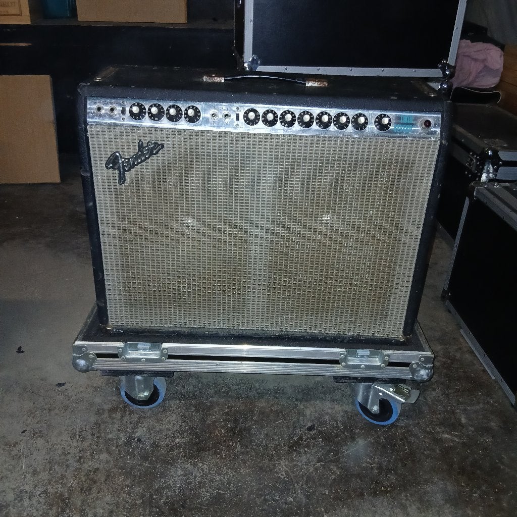 gitaarversterker, Muziek en Instrumenten, Versterkers | Bas en Gitaar, Ophalen, Gebruikt, Gitaar, 50 tot 100 watt