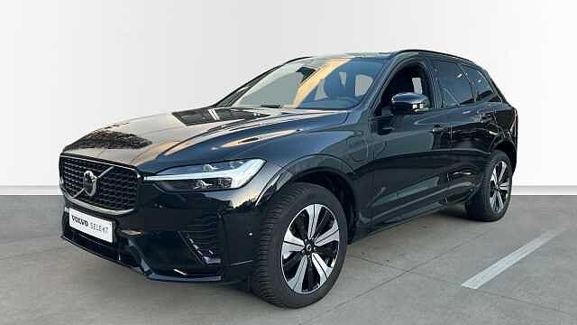 Volvo XC60 Plus, T6 AWD Plug-in hybrid, Elektrisch/benzine,, Automaat, Euro 6, 1969 cc, Zwart