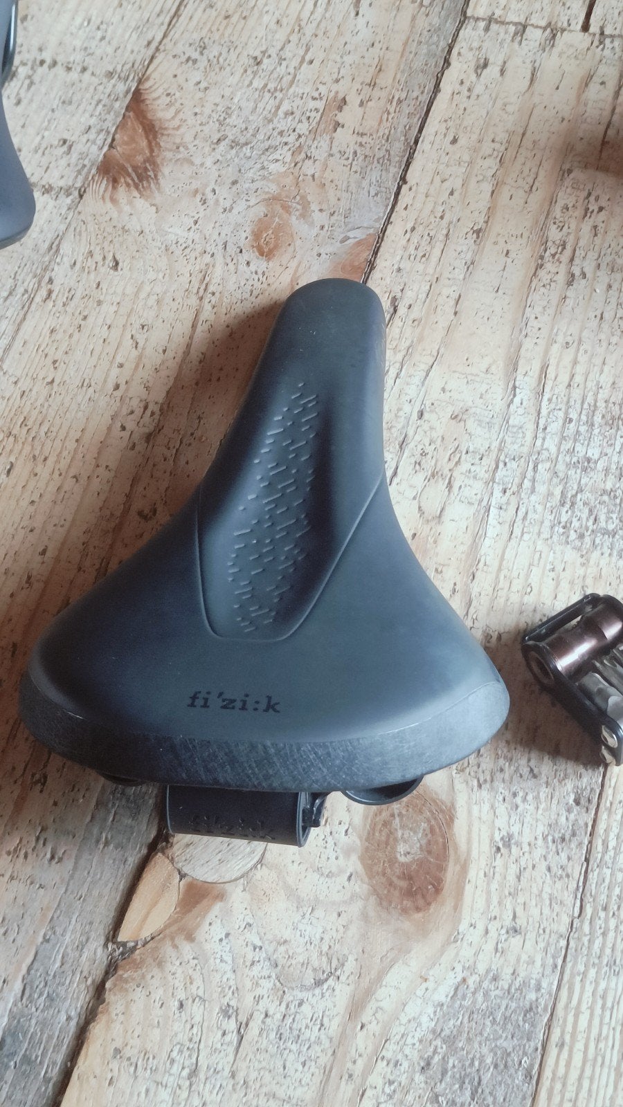 Selle Fizik 145 mm, Enlèvement ou Envoi, Selle