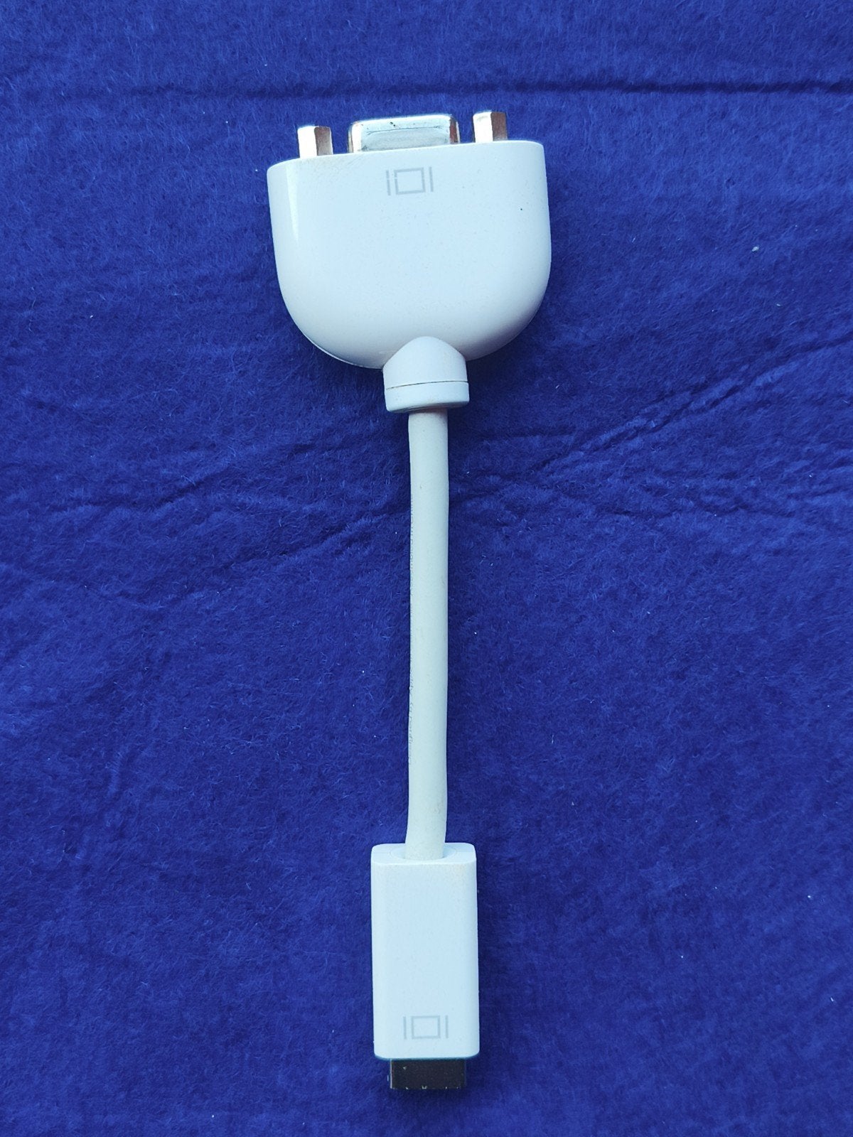 Adaptateur Apple Mini DisplayPort vers DVI, Informatique & Logiciels, Enlèvement, Utilisé