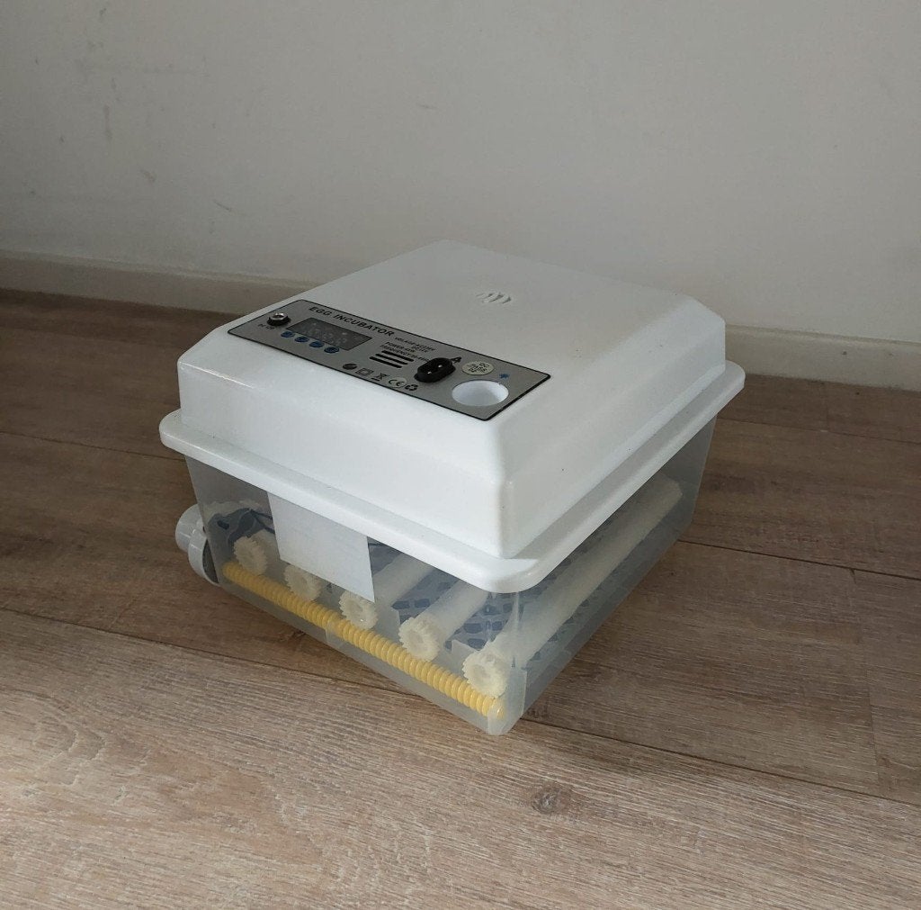 Broedmachine 15 eieren - vol automatisch - goede uitkomst%, Envoi, Neuf, Couveuse