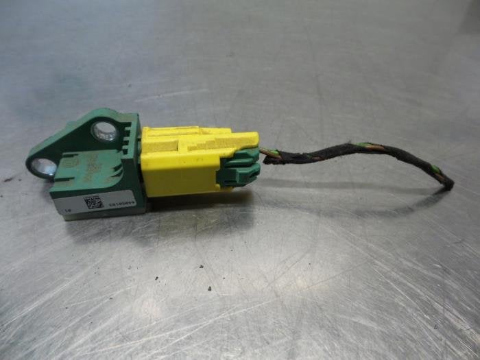 Détecteur airbag d'un Seat Leon (Leon 05-), Autos : Pièces & Accessoires, -, 3 mois de garantie, Utilisé, -