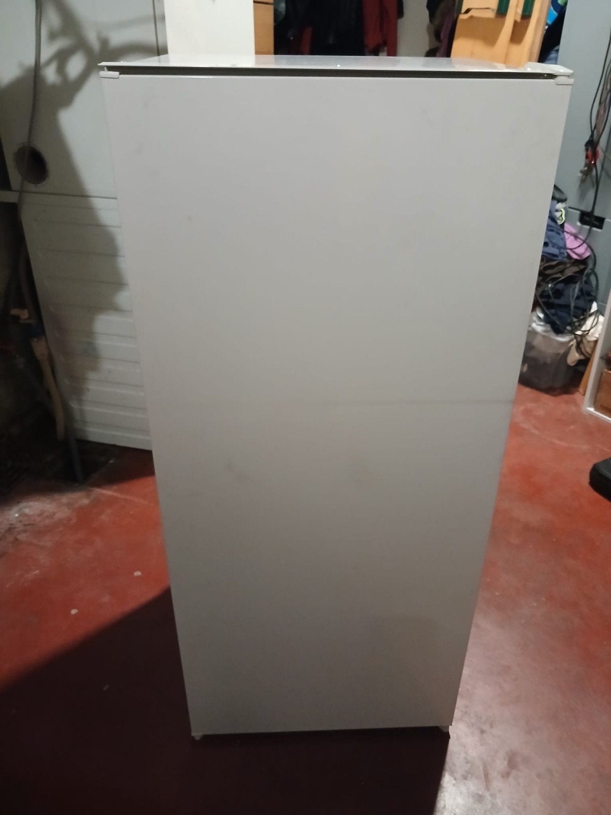 Frigo smeg encastrable ,, Electroménager, Réfrigérateurs & Frigos, Enlèvement