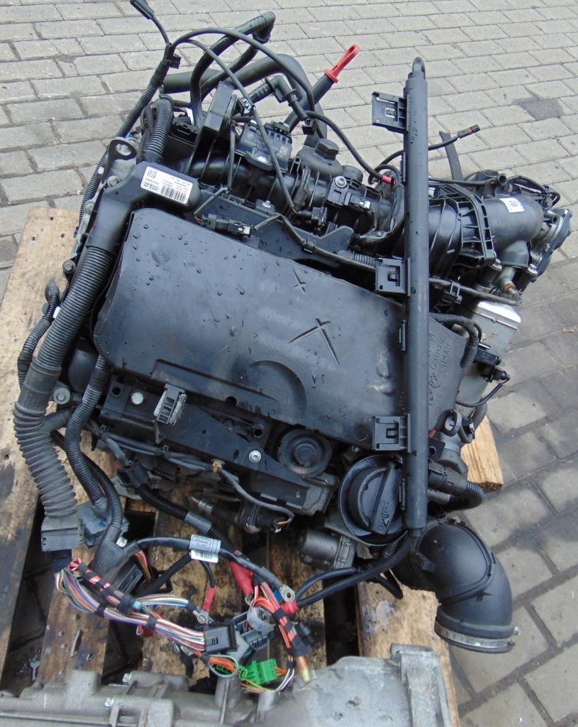 Moteur N47D20C Complet F20 E88 E93 E90 E81 E91 F10 E61