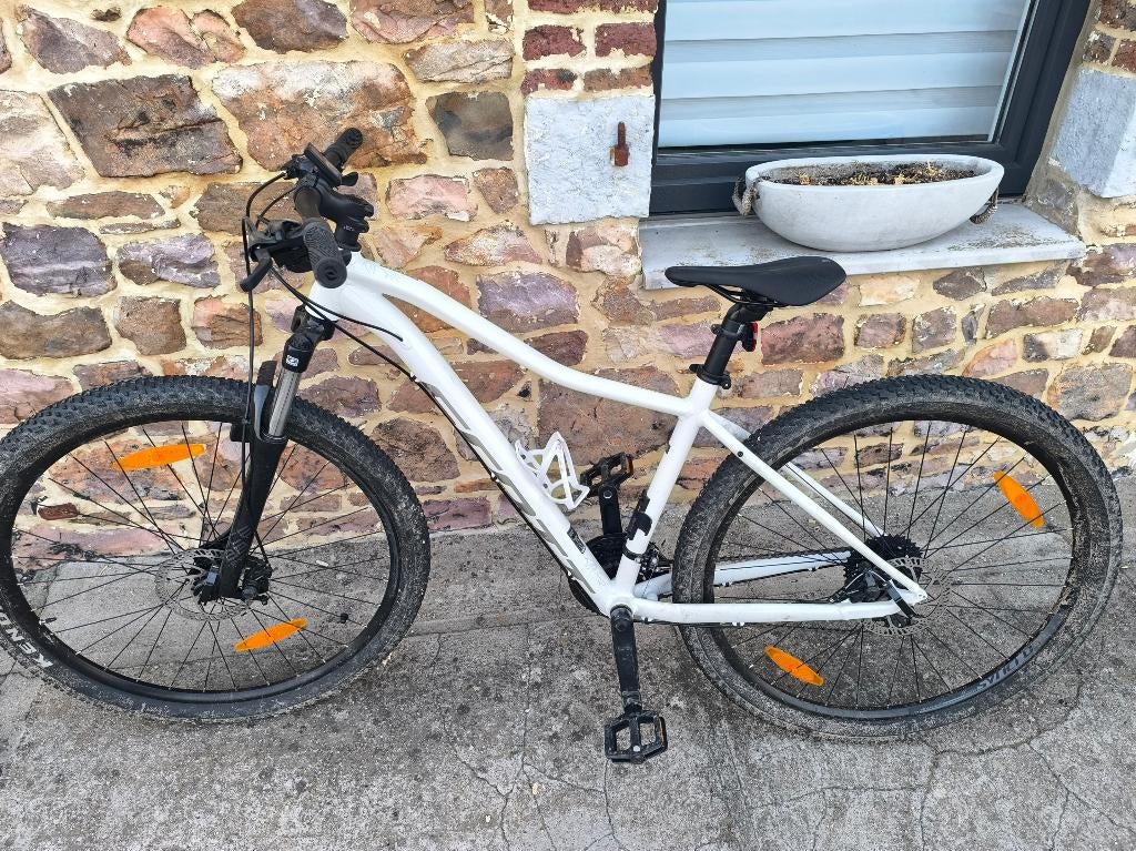 VTT Scott active 60 2024, Vélos & Vélomoteurs, VTT semi-rigide, Enlèvement, Comme neuf, Frein à disque