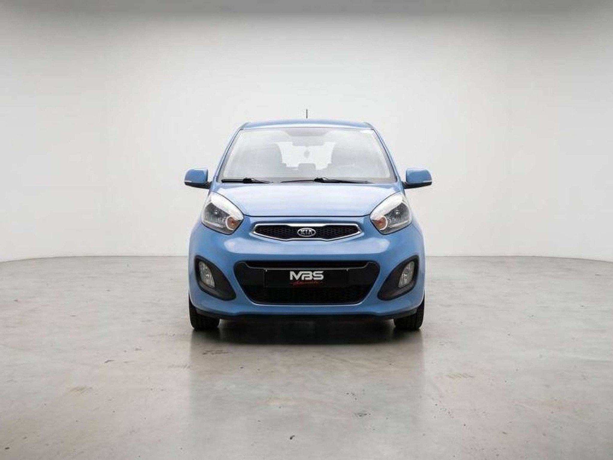 Kia Picanto *Réservé * (bj 2011), Auto's, Voorwielaandrijving, Euro 5, Gebruikt, Zwart