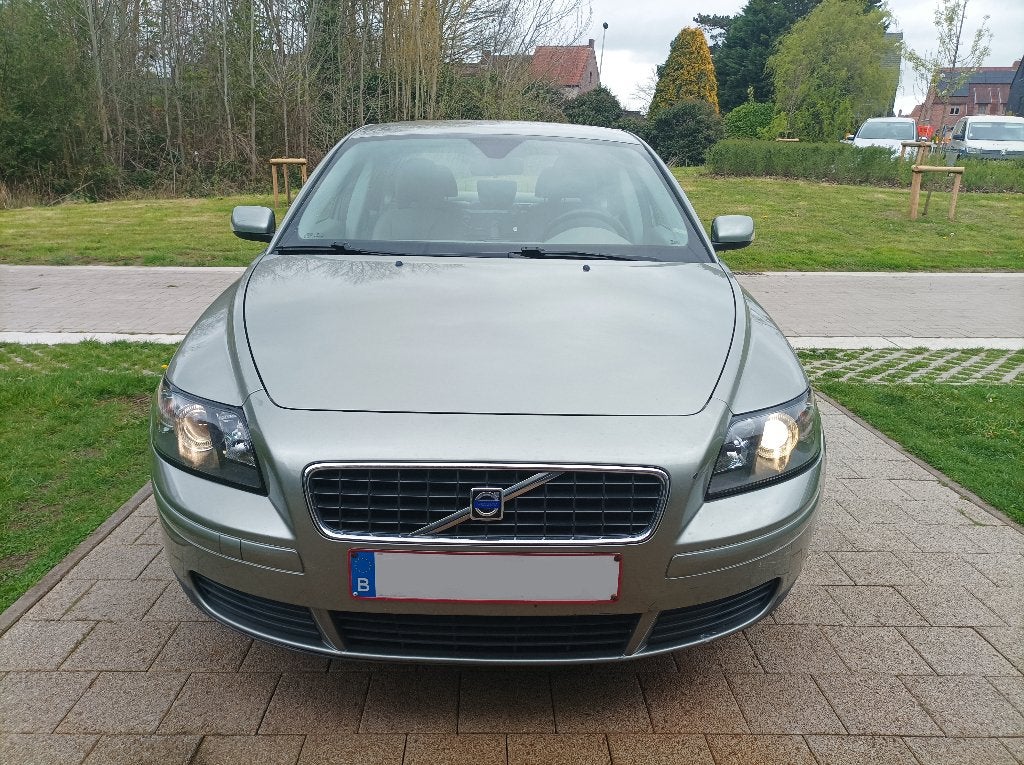 Te koop: Volvo S40 1.6 Benzine (2006) – 120.000 km, Autos, Achat, Boîte manuelle, 5 portes, S40