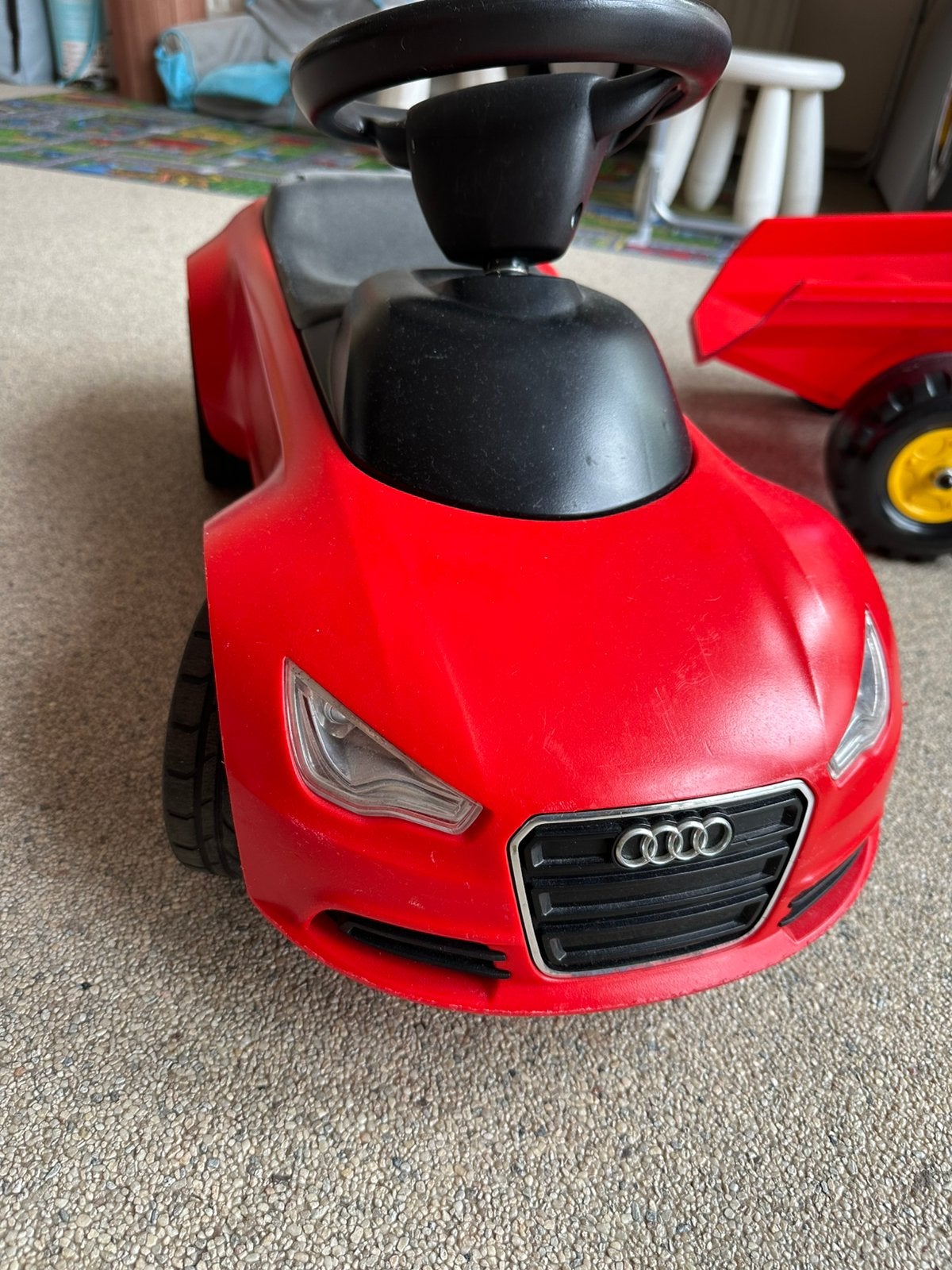 A vendre marcheur Audi, Enlèvement, Utilisé