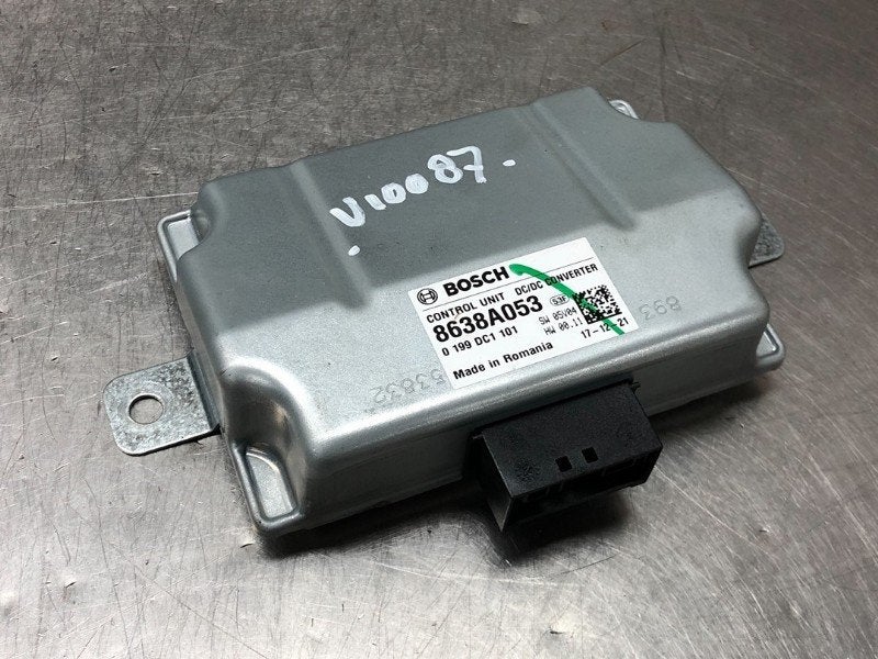 DIVERSEN DC/DC converter Space Star (A0) (|8638A053|), Gebruikt, Mitsubishi
