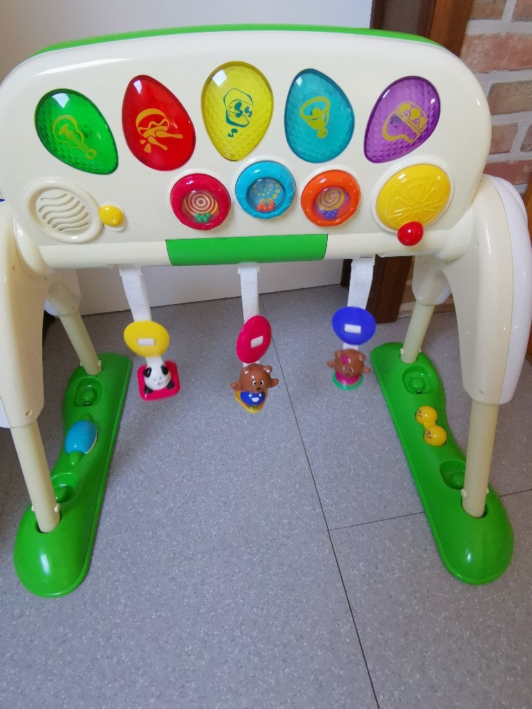 Chicco speelboog met activitybord.piano,, Ophalen