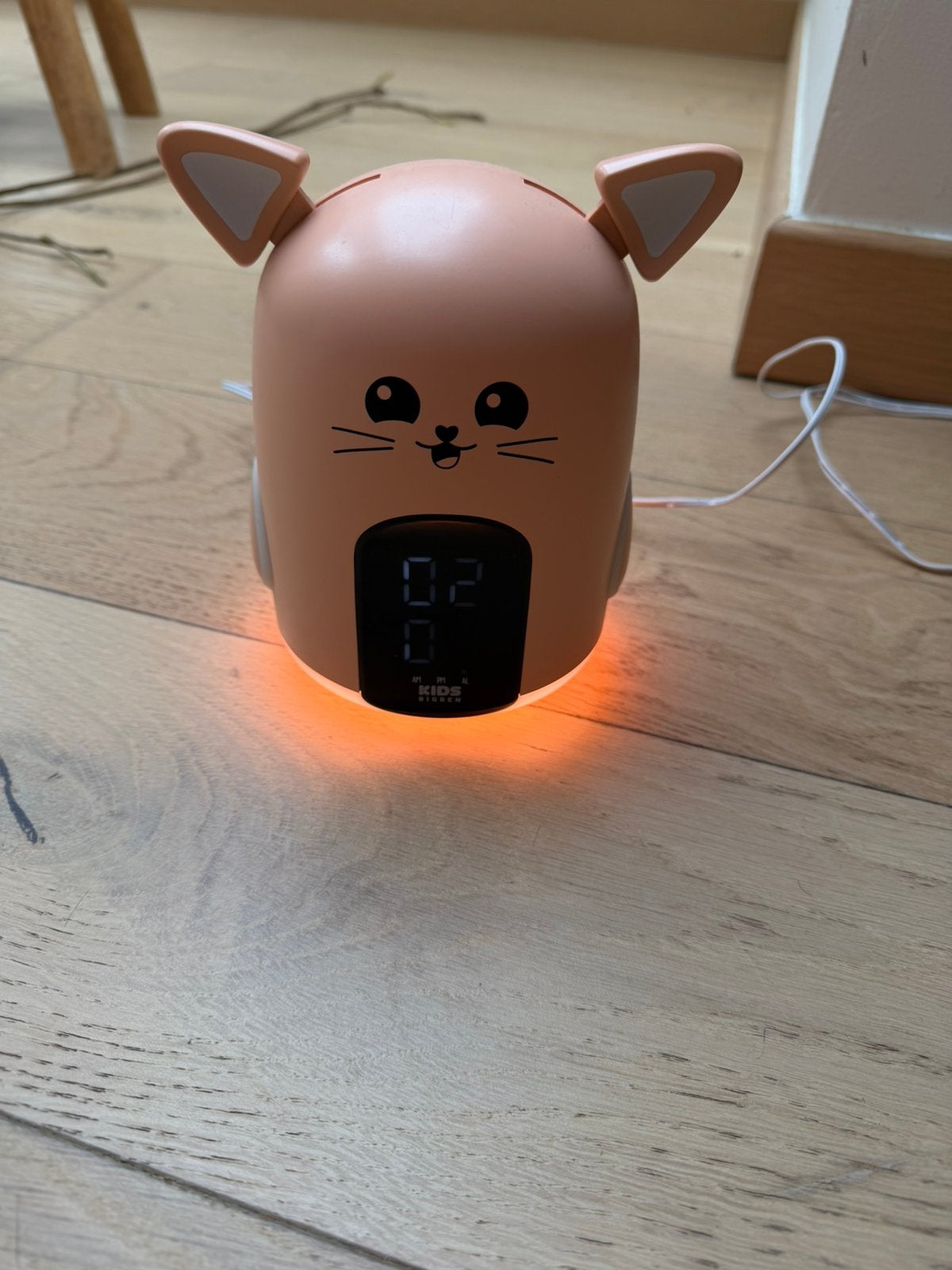 Nachtlapje, Elektronische apparatuur, Ophalen of Verzenden, Zo goed als nieuw